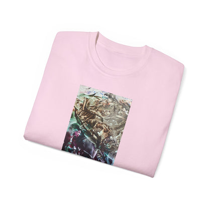 Unisex Ultra Cotton T-Shirt, Adventure, Art Design by Sincthus 