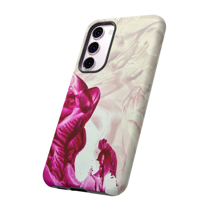 Tyylikäs puhelinkotelo, Mother, Art Design by Sincthus