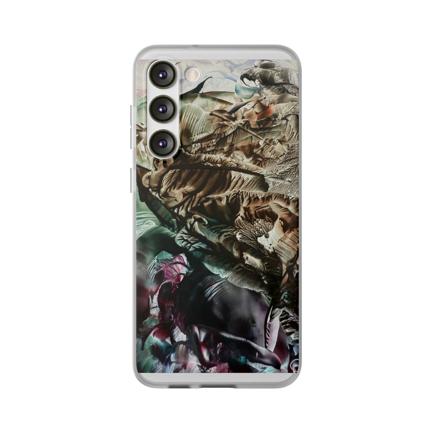 Puhelinkotelo, Adventure, Art Desgn by Sincthus