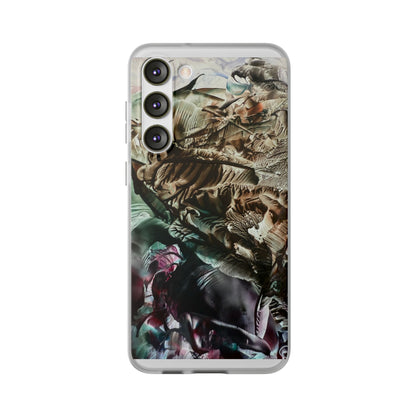 Puhelinkotelo, Adventure, Art Desgn by Sincthus