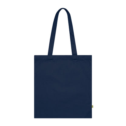 Organic Cotton Tote Bag, Love Path, Art Design by Sincthus