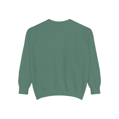 Unisex Garment-Dyed Sweatshirt Sincthus