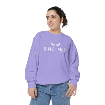 Unisex Garment-Dyed Sweatshirt Sincthus