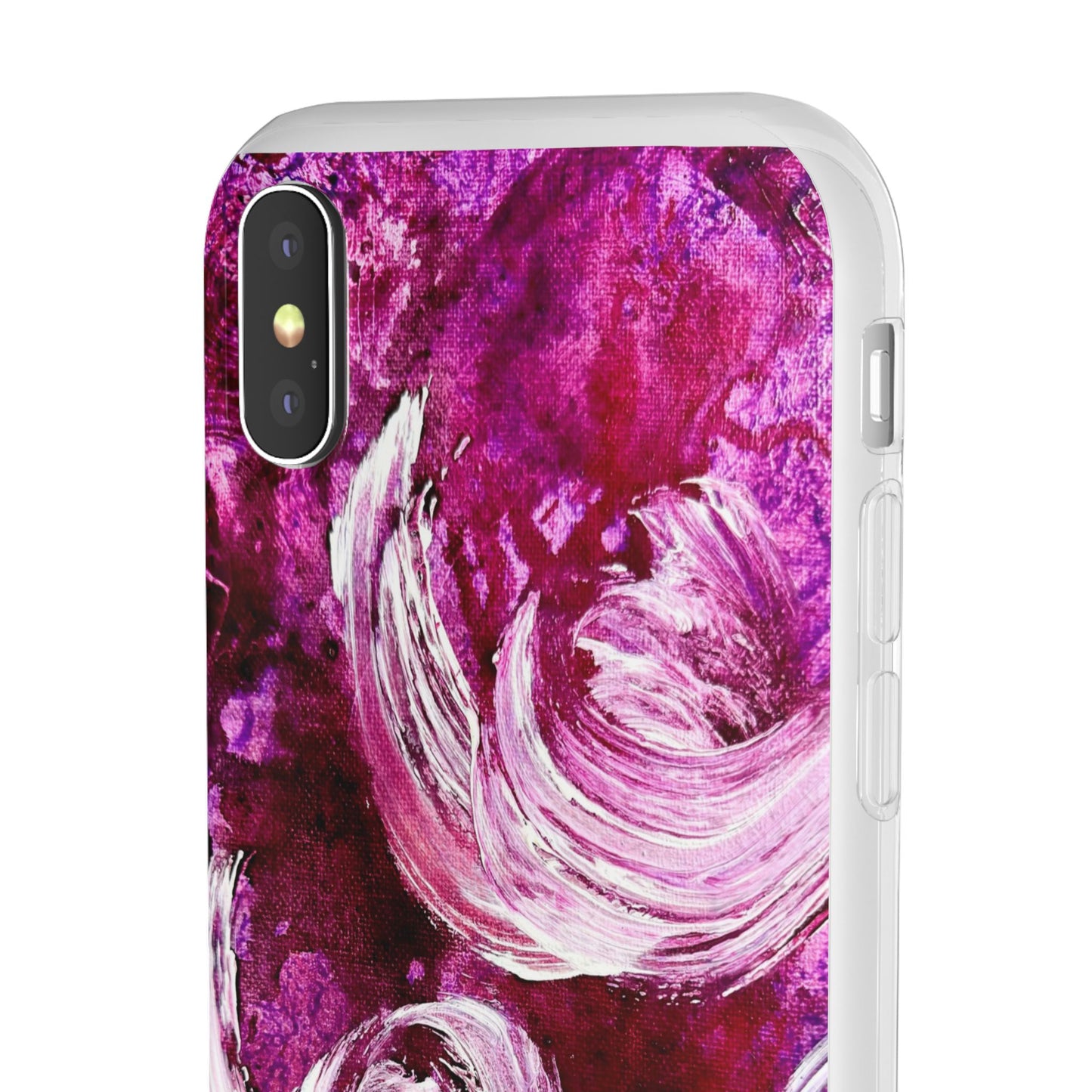ArtFlex Phone Case, Love Path, Art Design by Sincthus