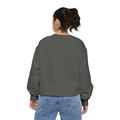 Unisex Garment-Dyed Sweatshirt Sincthus