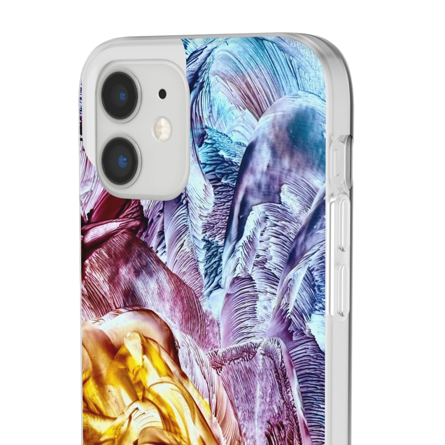 Puhelinkotelo, Aallot, Art Design by Sincthus