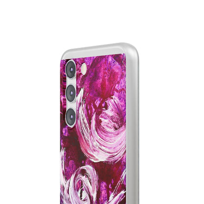 ArtFlex Phone Case, Love Path, Art Design by Sincthus