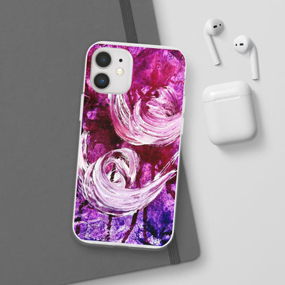 ArtFlex Phone Case, Love Path, Art Design by Sincthus