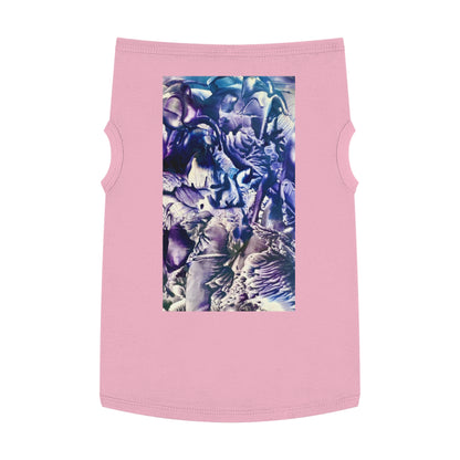 Stylish Pet Tank, Flood, Art Design by Sincthus