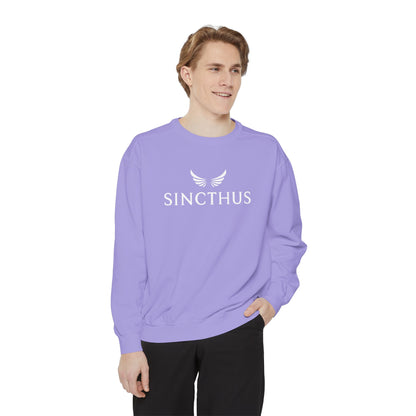 Unisex Garment-Dyed Sweatshirt Sincthus