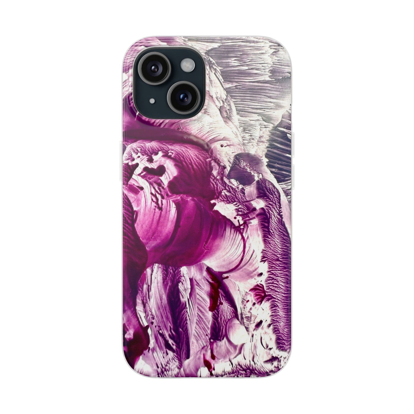 ArtFlex Phone Case, Creation, Art Design by Sincthus