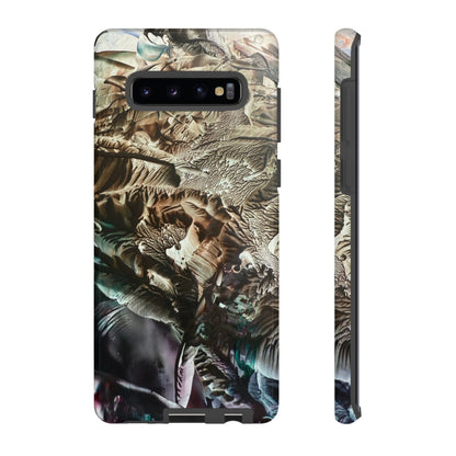 Stylish Hard Phone Case, Adventure, Art Design by Sincthus