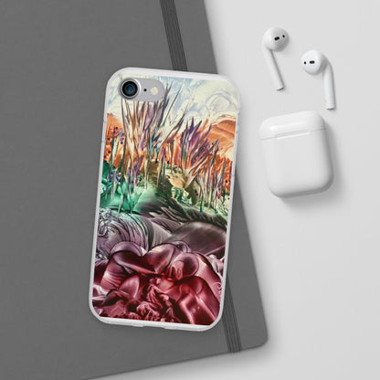 ArtFlex Phone Case, Landscape, Art Design by Sincthus