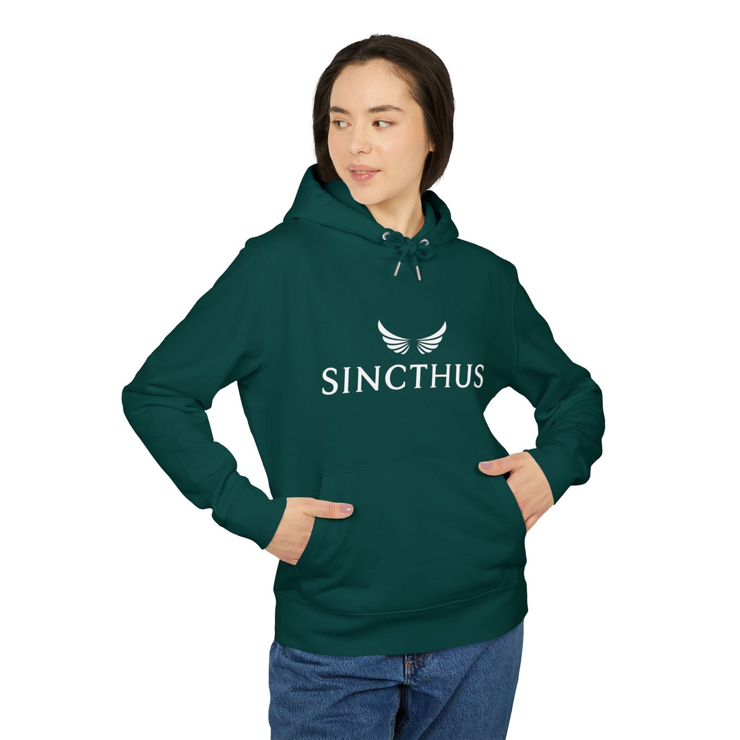 Unisex-huppari, Sincthus 