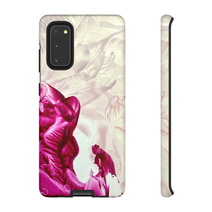 Stylish Hard Phone Case, Mother, Art Design by Sincthus