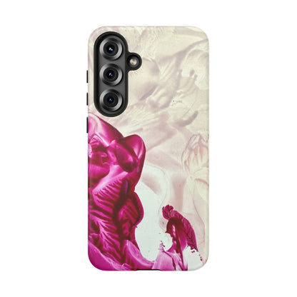 Stylish Hard Phone Case, Mother, Art Design by Sincthus