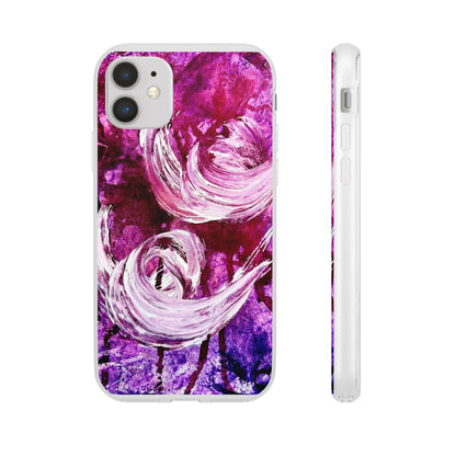 ArtFlex Phone Case, Love Path, Art Design by Sincthus