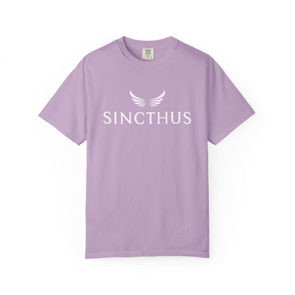 Unisex Garment-Dyed T-shirt Sincthus