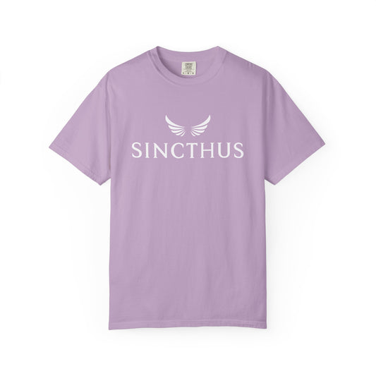Unisex Garment-Dyed T-shirt Sincthus