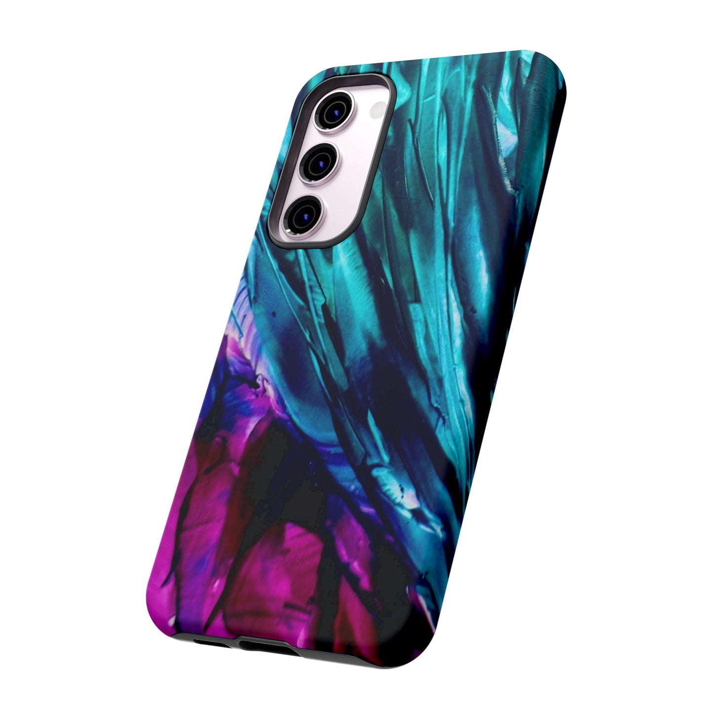 Stylish Hard Phone Case, Beautiful, Art Design by Sincthus