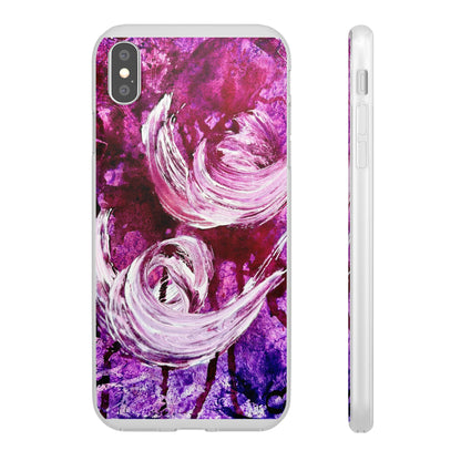 ArtFlex Phone Case, Love Path, Art Design by Sincthus