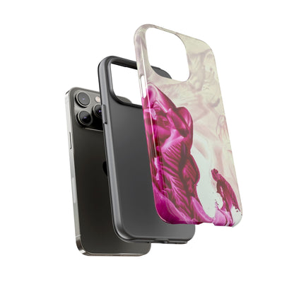 Stylish Hard Phone Case, Mother, Art Design by Sincthus