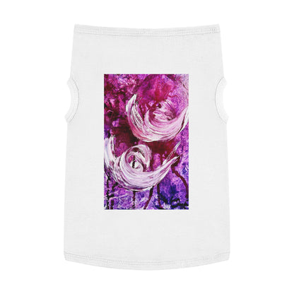 Stylish Pet Tank, Love Path, Art Design by Sincthus