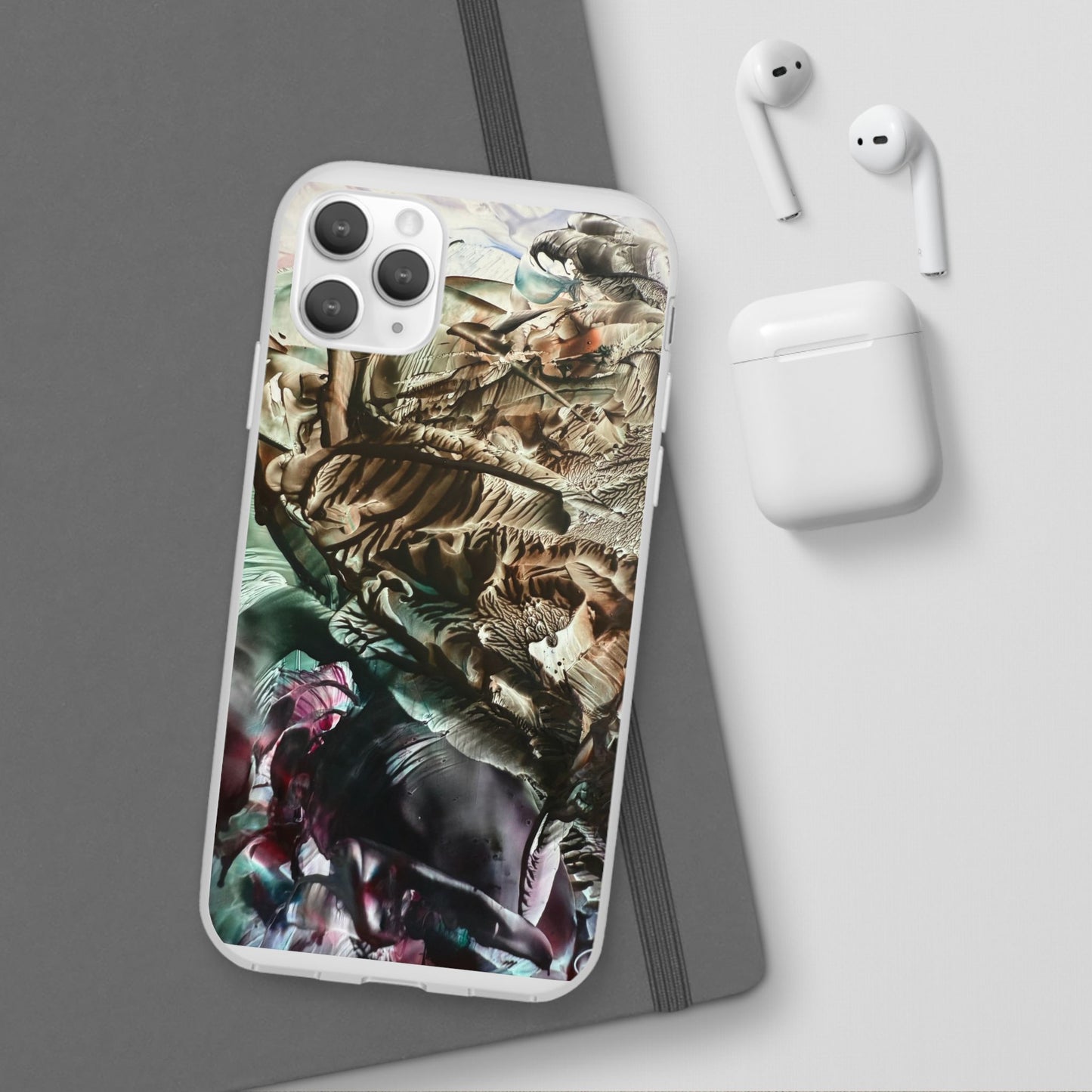 Puhelinkotelo, Adventure, Art Desgn by Sincthus