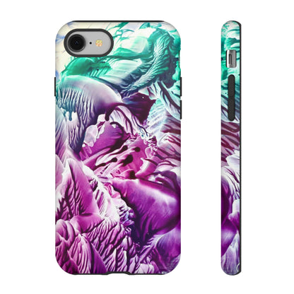 Stylish Hard Phone Case, Bloom, Art Design by Sincthus