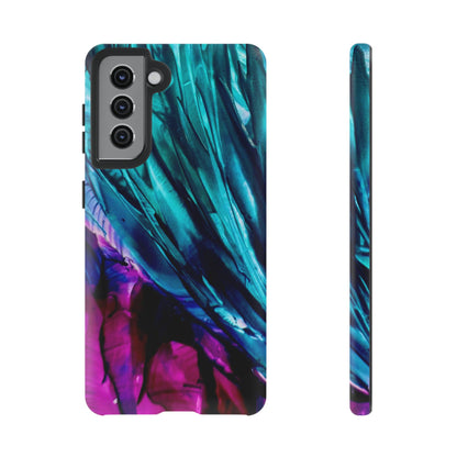 Stylish Hard Phone Case, Beautiful, Art Design by Sincthus