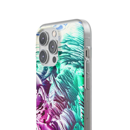 ArtFlex Phone Case, Bloom, Art Design by Sincthus