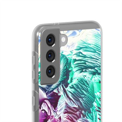 Puhelinkotelo, Bloom, Art Design by Sincthus