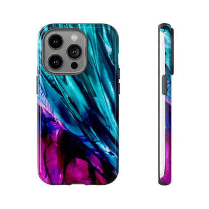 Stylish Hard Phone Case, Beautiful, Art Design by Sincthus