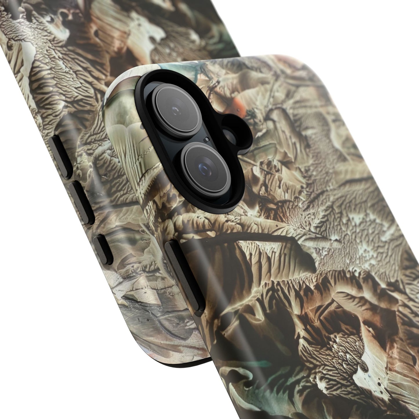 Stylish Hard Phone Case, Adventure, Art Design by Sincthus