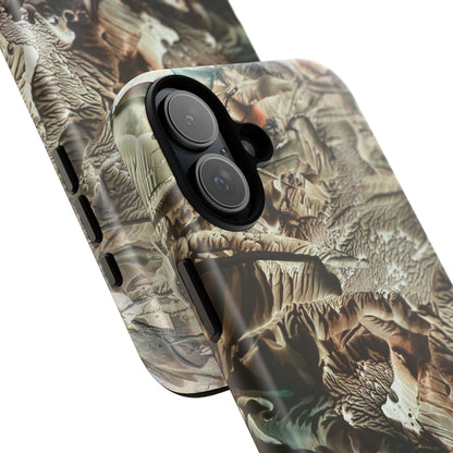 Stylish Hard Phone Case, Adventure, Art Design by Sincthus