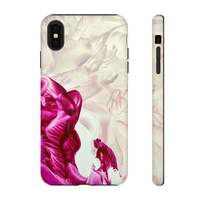 Stylish Hard Phone Case, Mother, Art Design by Sincthus