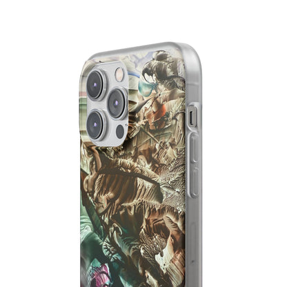 Puhelinkotelo, Adventure, Art Desgn by Sincthus