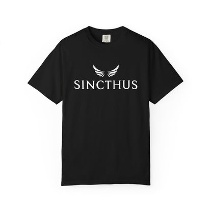 Unisex Garment-Dyed T-shirt Sincthus