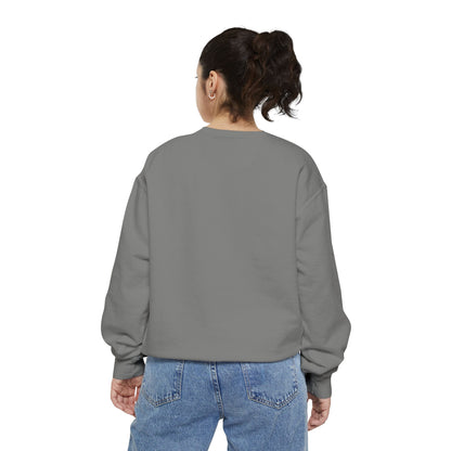 Unisex Garment-Dyed Sweatshirt Sincthus