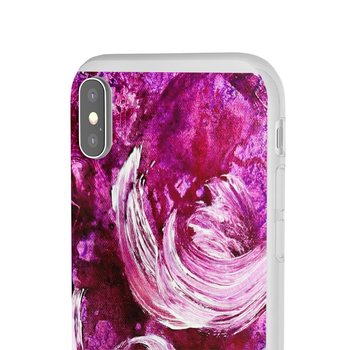 ArtFlex Phone Case, Love Path, Art Design by Sincthus