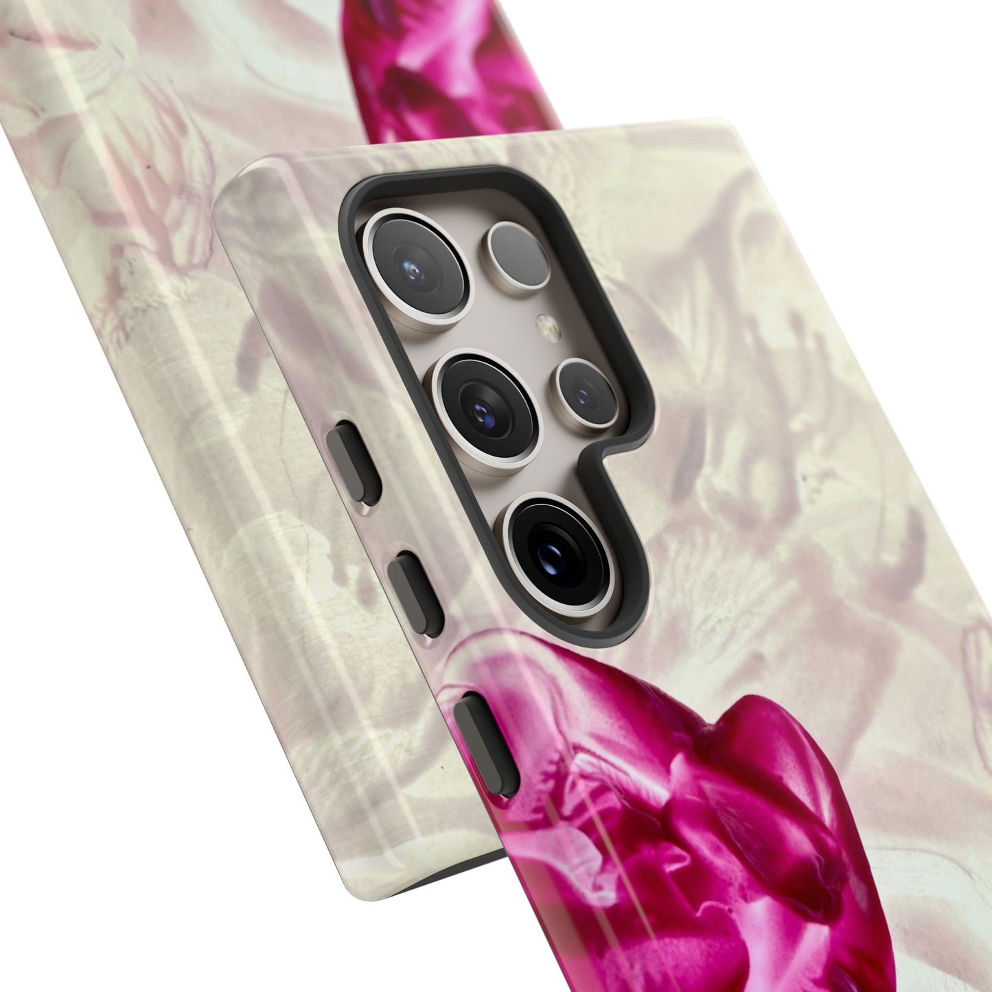 Stylish Hard Phone Case, Mother, Art Design by Sincthus