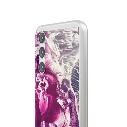 ArtFlex Phone Case, Creation, Art Design by Sincthus
