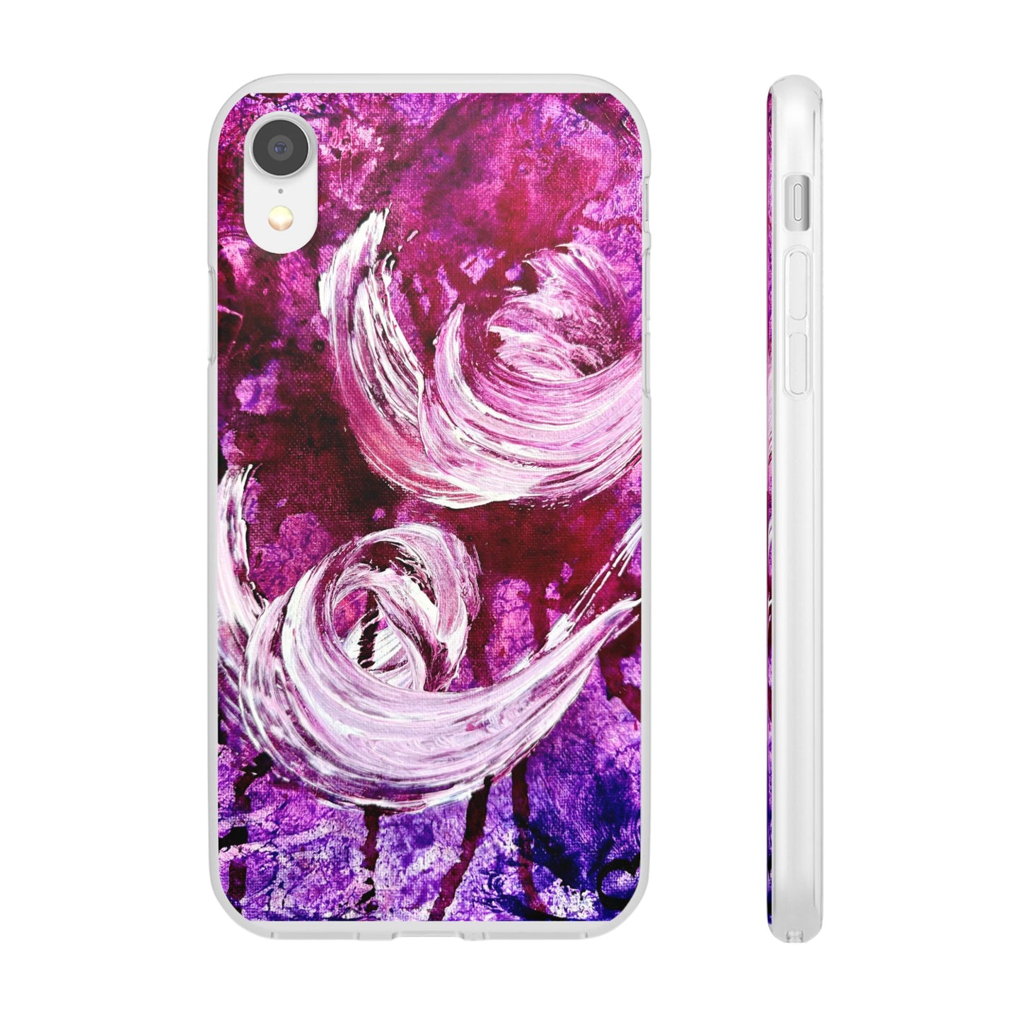 ArtFlex Phone Case, Love Path, Art Design by Sincthus