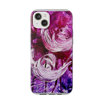 ArtFlex Phone Case, Love Path, Art Design by Sincthus