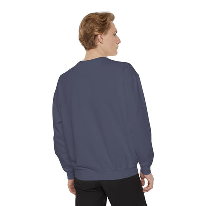 Unisex Garment-Dyed Sweatshirt Sincthus
