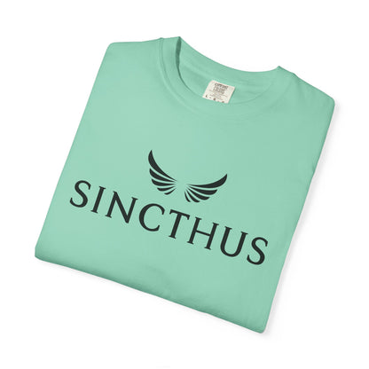 Unisex Garment-Dyed T-shirt Sincthus