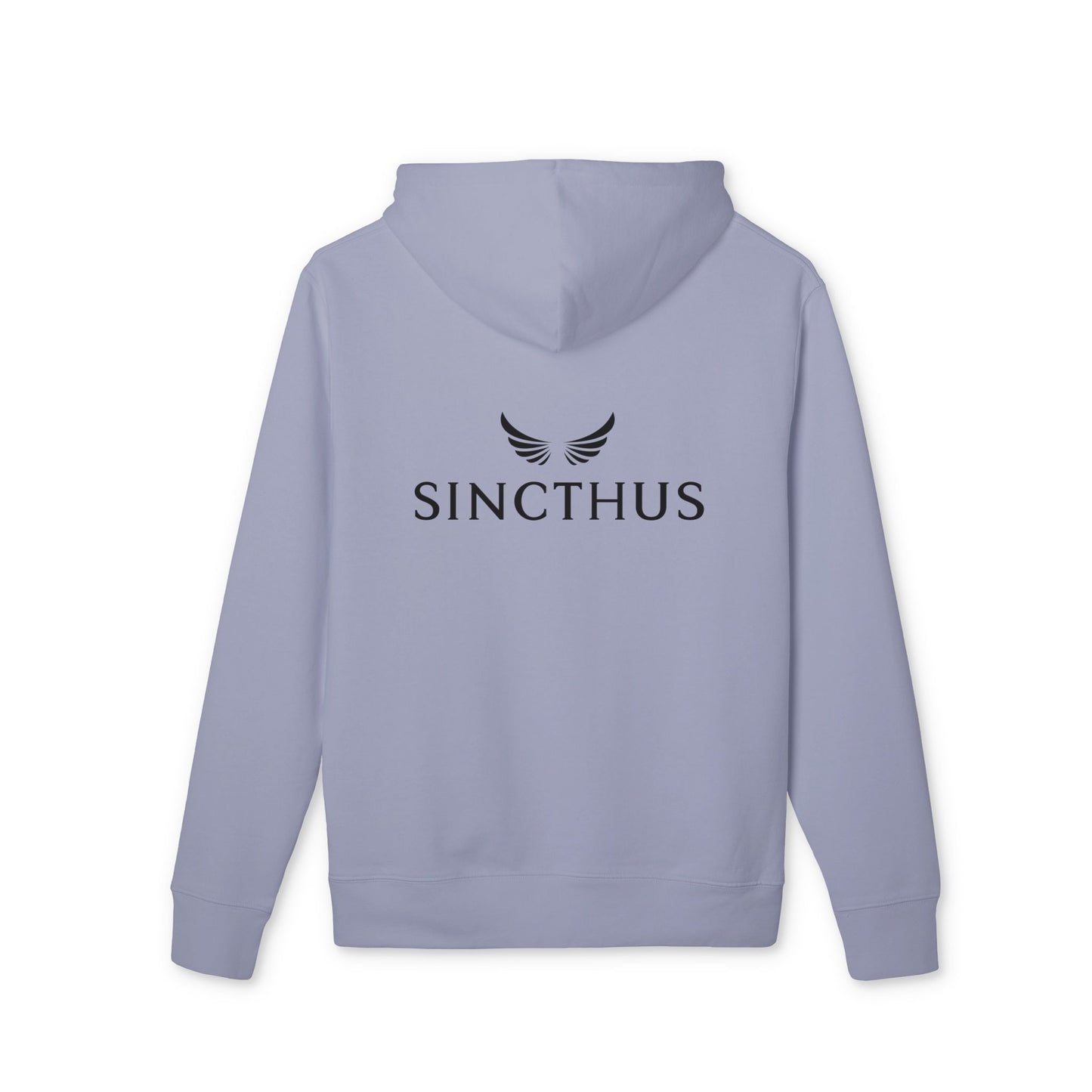 Unisex Cruiser Hoodie Sincthus Back Logo 