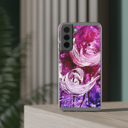 ArtFlex Phone Case, Love Path, Art Design by Sincthus