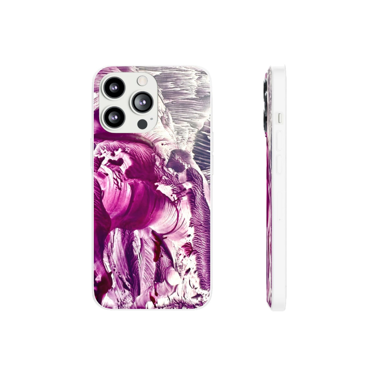 ArtFlex Phone Case, Creation, Art Design by Sincthus