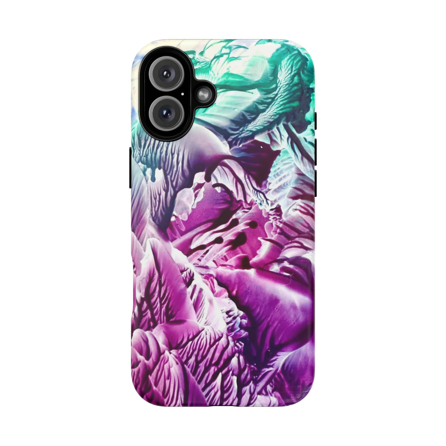 Stylish Hard Phone Case, Bloom, Art Design by Sincthus